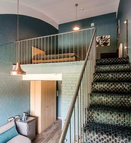 پانسیون Franciscan Guest House