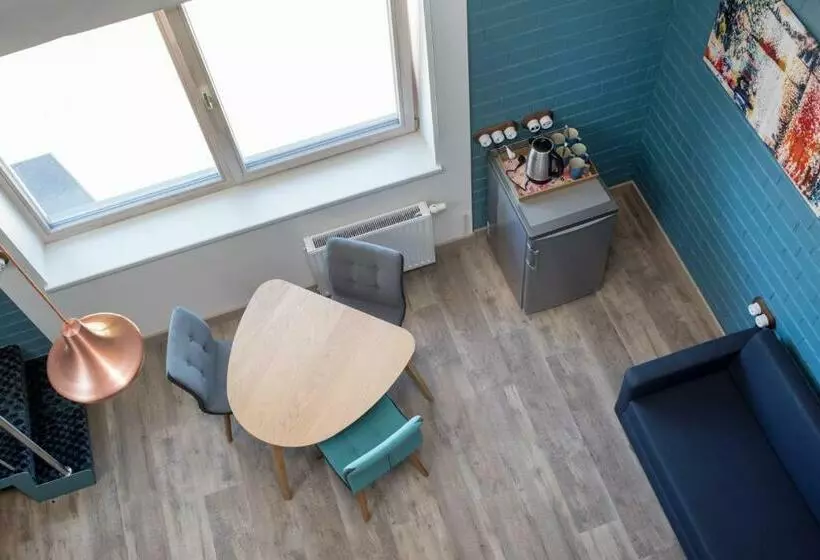 پانسیون Franciscan Guest House