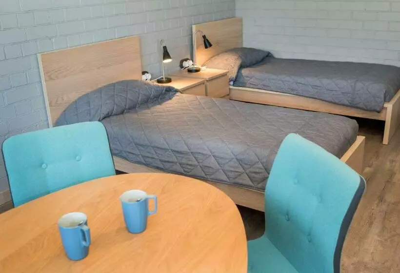 پانسیون Franciscan Guest House