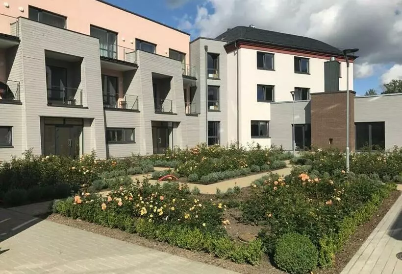 پانسیون Franciscan Guest House