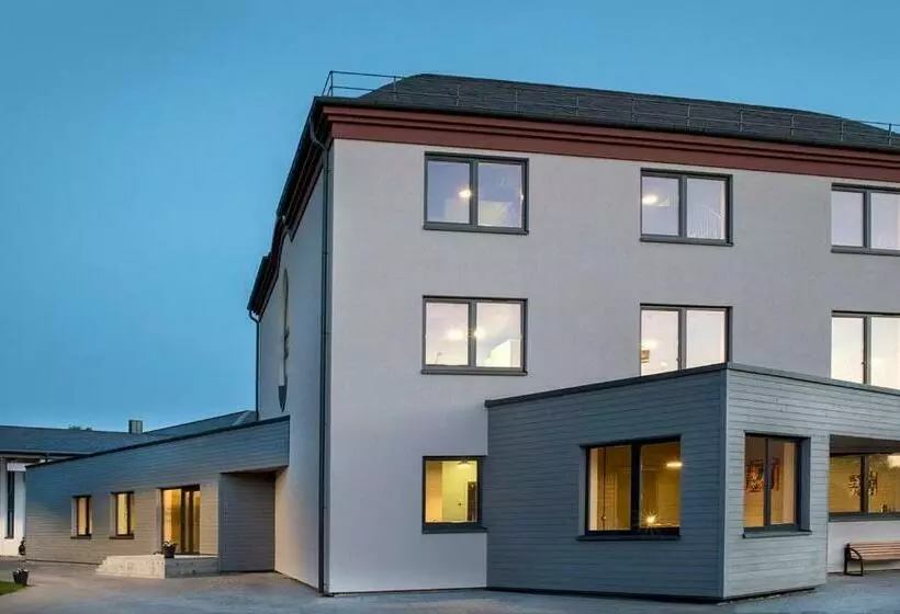 پانسیون Franciscan Guest House