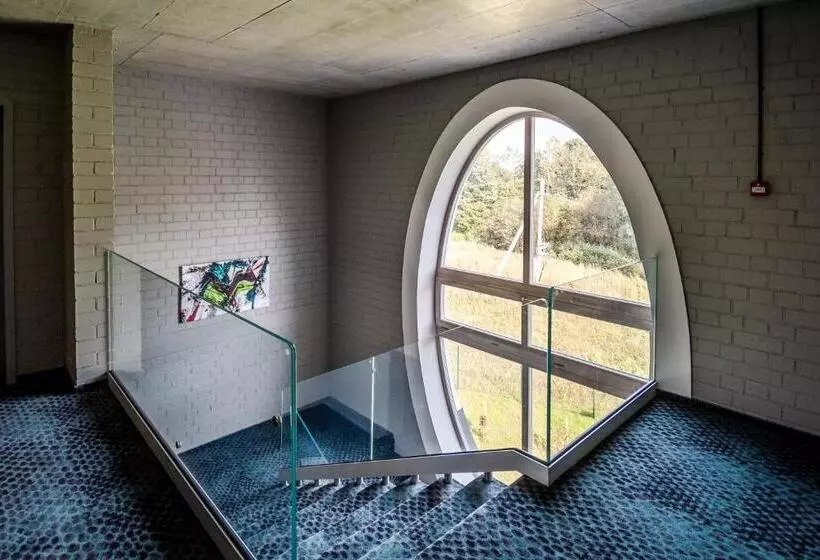 پانسیون Franciscan Guest House