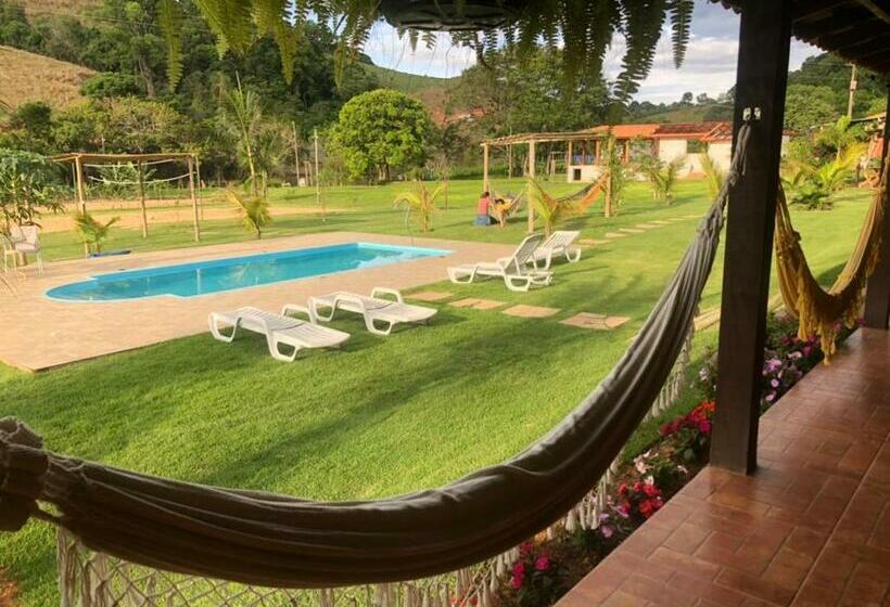 膳宿费 Paraíso Capitólio A Pousada Da Dona Perpetua