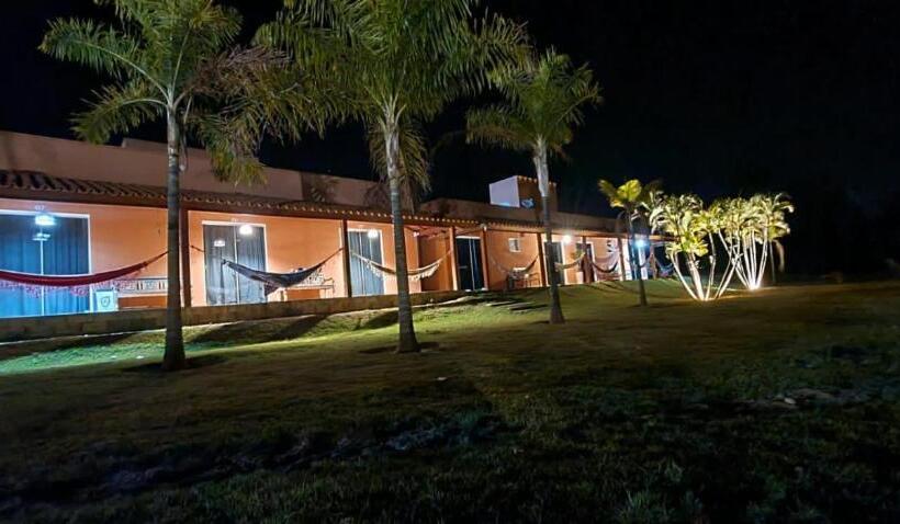 膳宿费 Paraíso Capitólio A Pousada Da Dona Perpetua