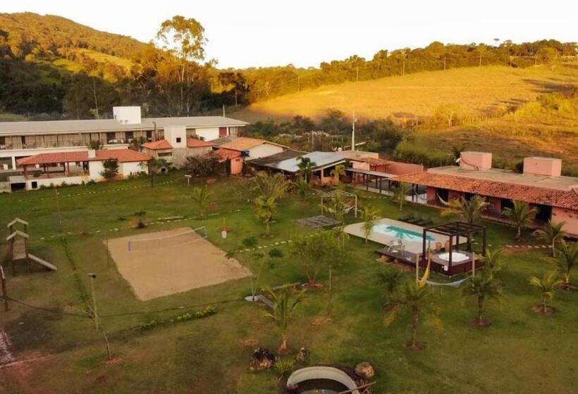 膳宿费 Paraíso Capitólio A Pousada Da Dona Perpetua