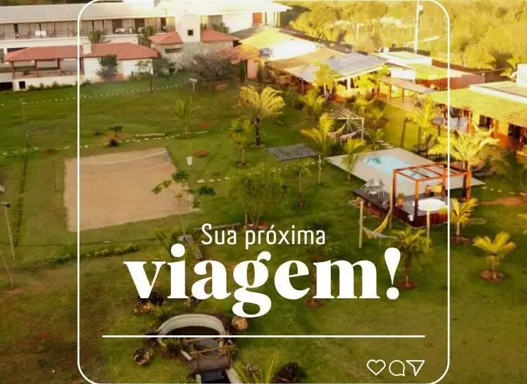 پانسیون Paraíso Capitólio A Pousada Da Dona Perpetua