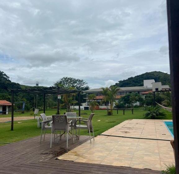 膳宿费 Paraíso Capitólio A Pousada Da Dona Perpetua