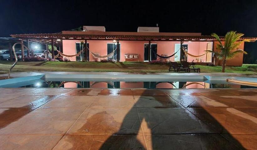 膳宿费 Paraíso Capitólio A Pousada Da Dona Perpetua