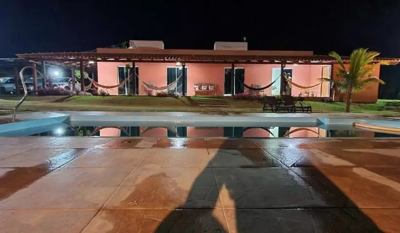 پانسیون Paraíso Capitólio A Pousada Da Dona Perpetua