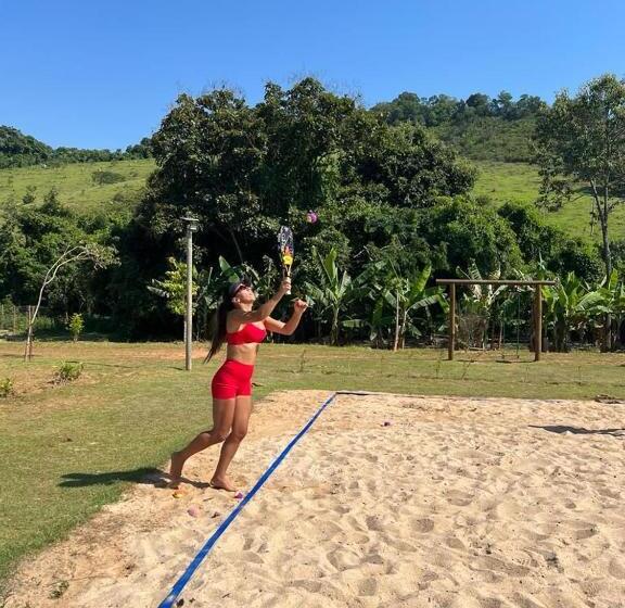 膳宿费 Paraíso Capitólio A Pousada Da Dona Perpetua