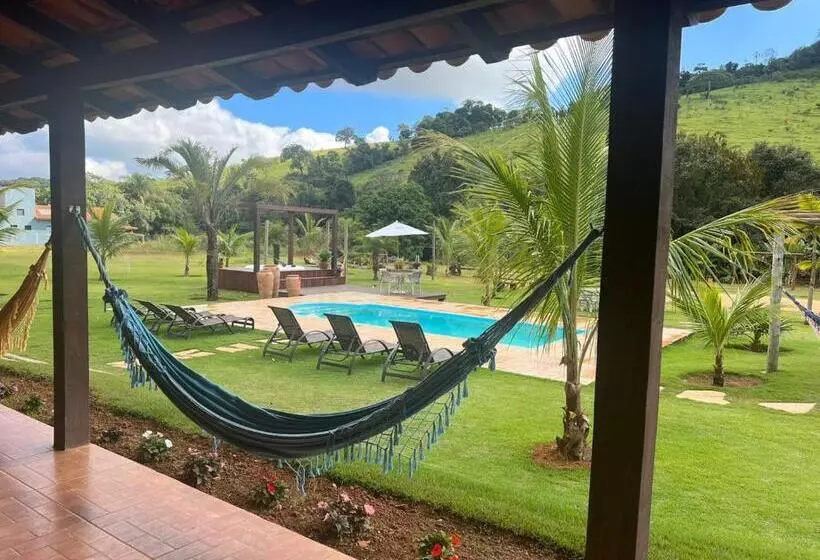 پانسیون Paraíso Capitólio A Pousada Da Dona Perpetua