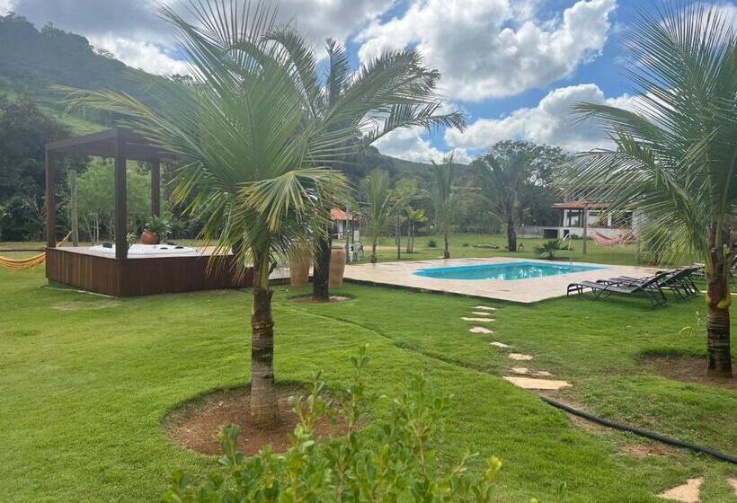 膳宿费 Paraíso Capitólio A Pousada Da Dona Perpetua