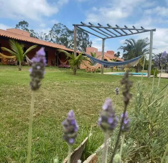 پانسیون Paraíso Capitólio A Pousada Da Dona Perpetua