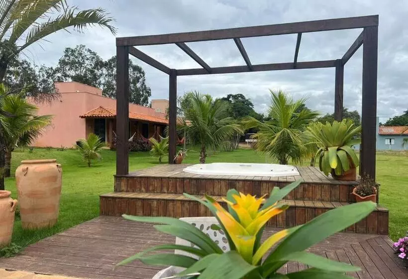 پانسیون Paraíso Capitólio A Pousada Da Dona Perpetua