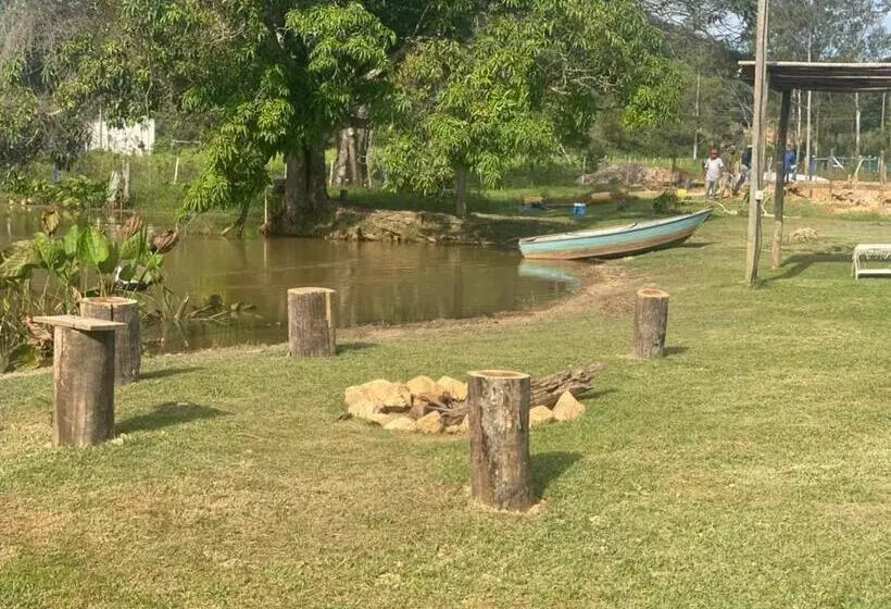 پانسیون Paraíso Capitólio A Pousada Da Dona Perpetua