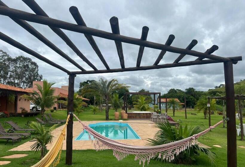 膳宿费 Paraíso Capitólio A Pousada Da Dona Perpetua