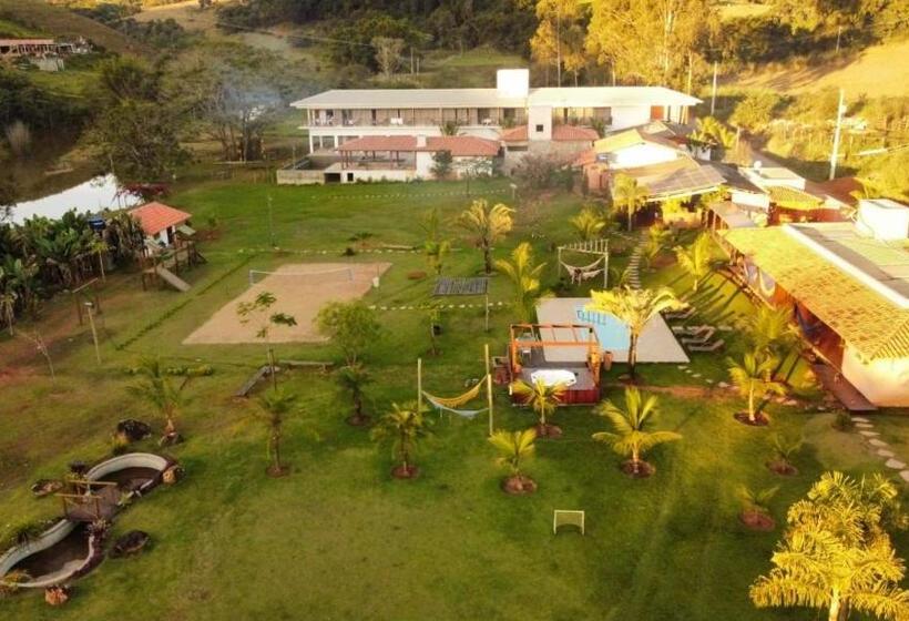 膳宿费 Paraíso Capitólio A Pousada Da Dona Perpetua