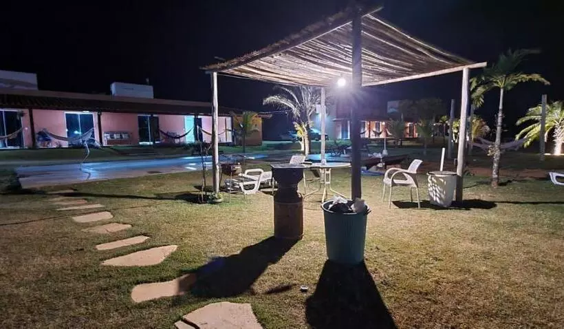 پانسیون Paraíso Capitólio A Pousada Da Dona Perpetua