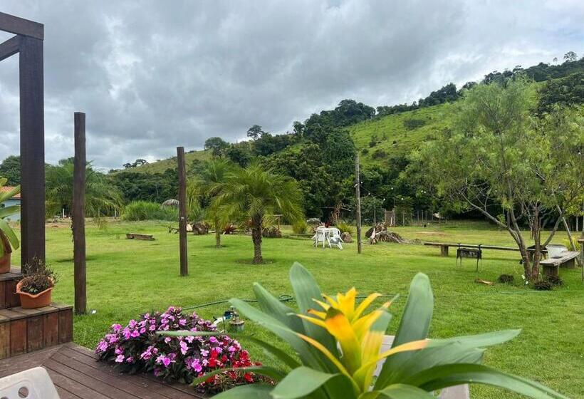 膳宿费 Paraíso Capitólio A Pousada Da Dona Perpetua