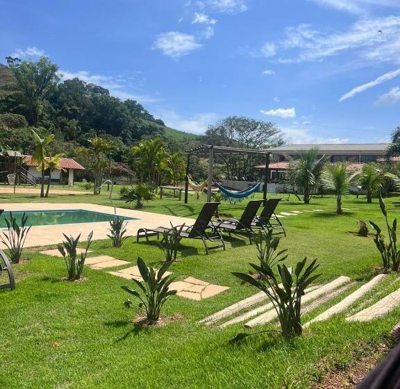 膳宿费 Paraíso Capitólio A Pousada Da Dona Perpetua