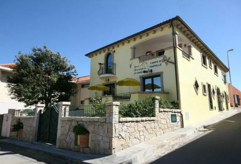 B&b Le Farfalle