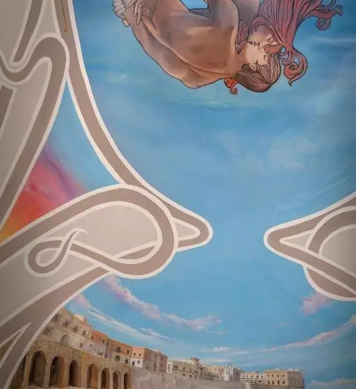 Aamiaismajoitus (B&B) Coclee Suite Palace