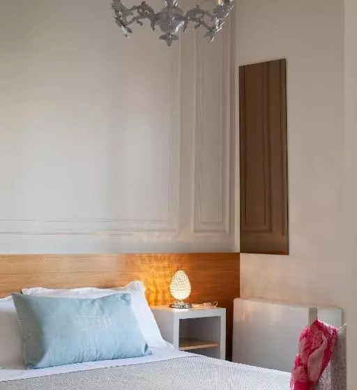 Aamiaismajoitus (B&B) Coclee Suite Palace