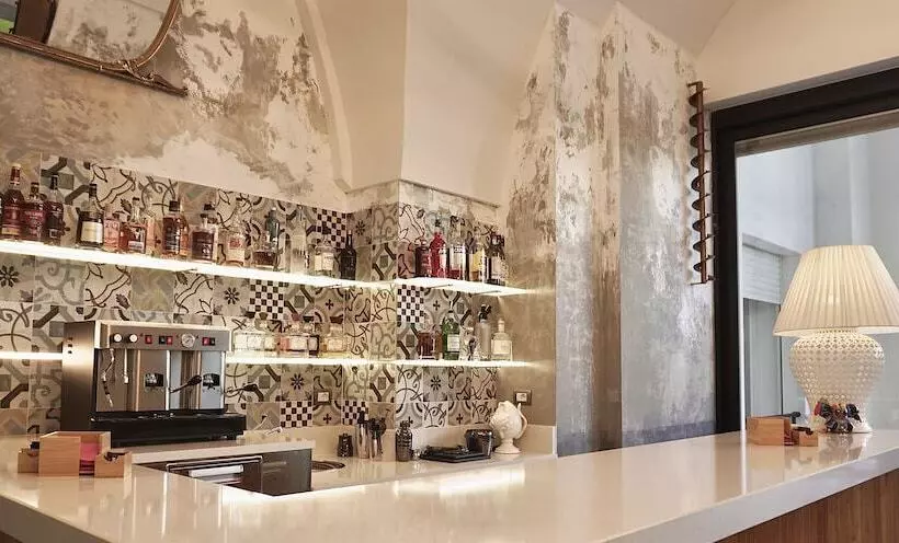 Aamiaismajoitus (B&B) Coclee Suite Palace