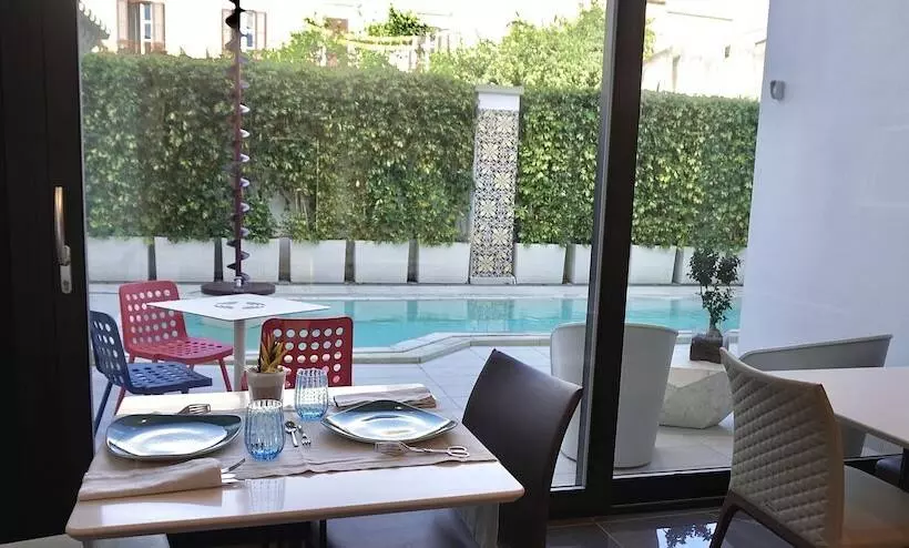 Aamiaismajoitus (B&B) Coclee Suite Palace