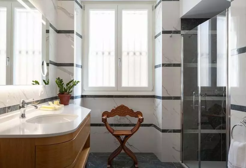 Aamiaismajoitus (B&B) Coclee Suite Palace