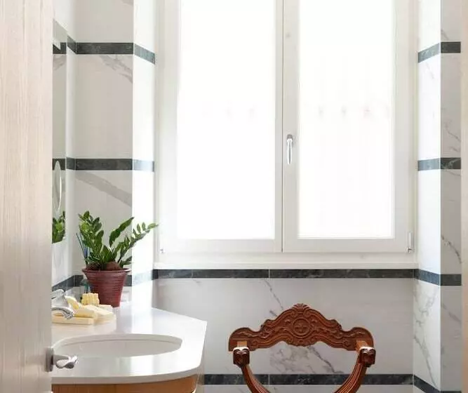 Aamiaismajoitus (B&B) Coclee Suite Palace