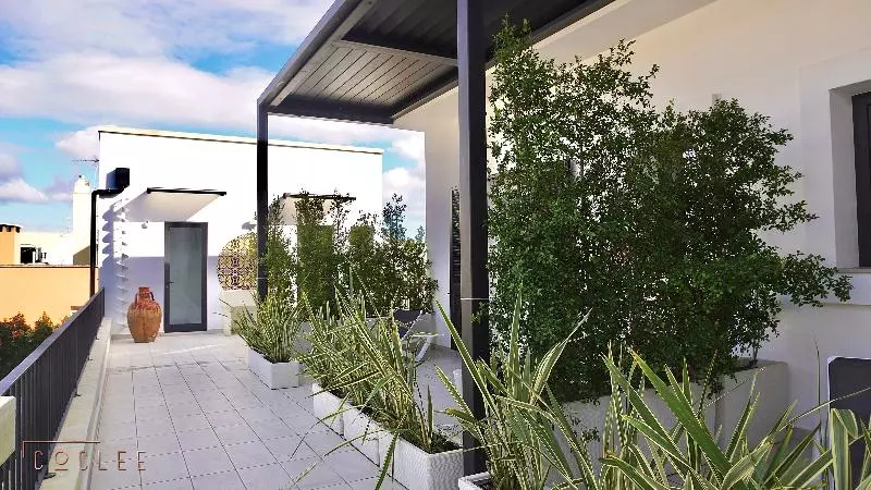 Aamiaismajoitus (B&B) Coclee Suite Palace