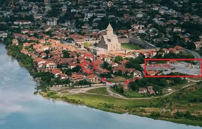 تختخواب و صبحانه Davit Batoni Guest House