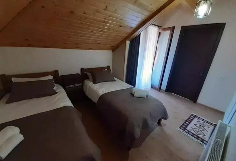 تختخواب و صبحانه Davit Batoni Guest House