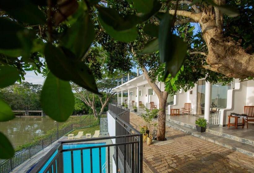 ベッドアンドブレックファースト Olu Villa Resort