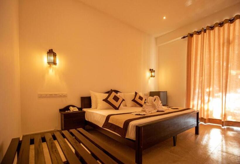 ベッドアンドブレックファースト Olu Villa Resort