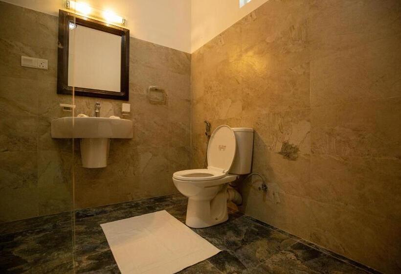 ベッドアンドブレックファースト Olu Villa Resort