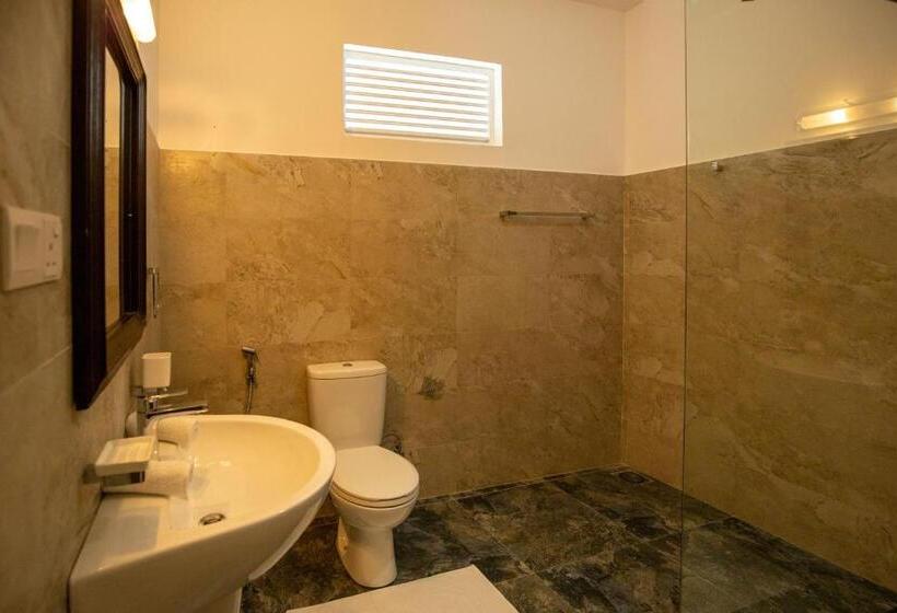 ベッドアンドブレックファースト Olu Villa Resort