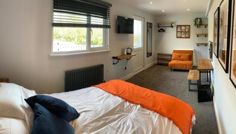 ベッドアンドブレックファースト Seven Stars Boutique Guesthouse