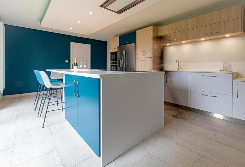 Bed and Breakfast Ty Menez