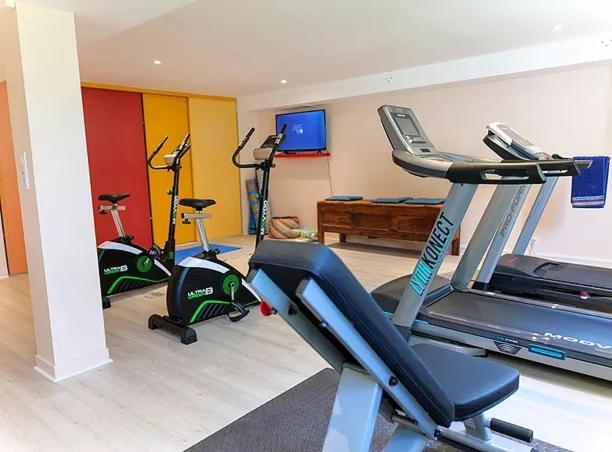 Bed and Breakfast Ty Menez