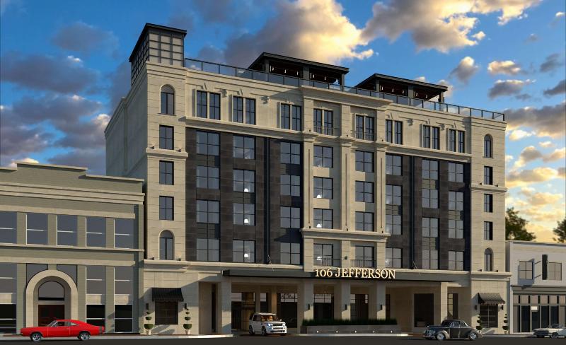 فندق 106 Jefferson Huntsville, Curio Collection By Hilton