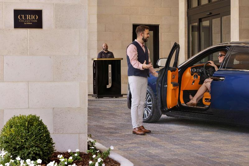 فندق 106 Jefferson Huntsville, Curio Collection By Hilton