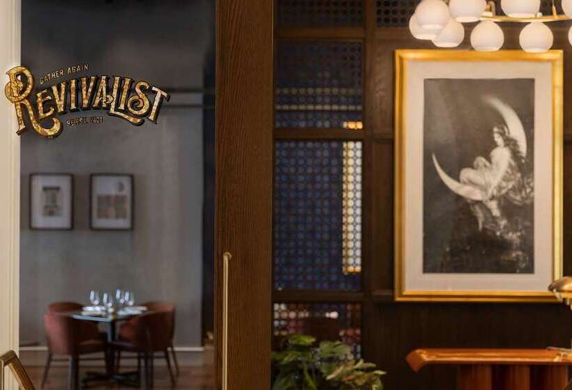 فندق 106 Jefferson Huntsville, Curio Collection By Hilton