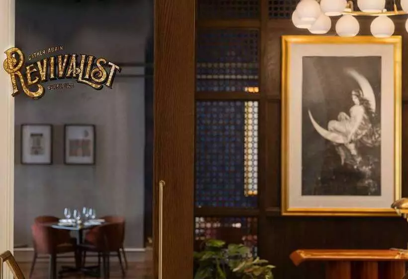 ホテル 106 Jefferson Huntsville, Curio Collection By Hilton