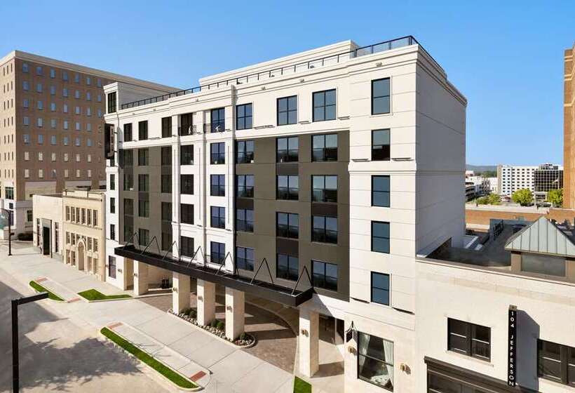 فندق 106 Jefferson Huntsville, Curio Collection By Hilton