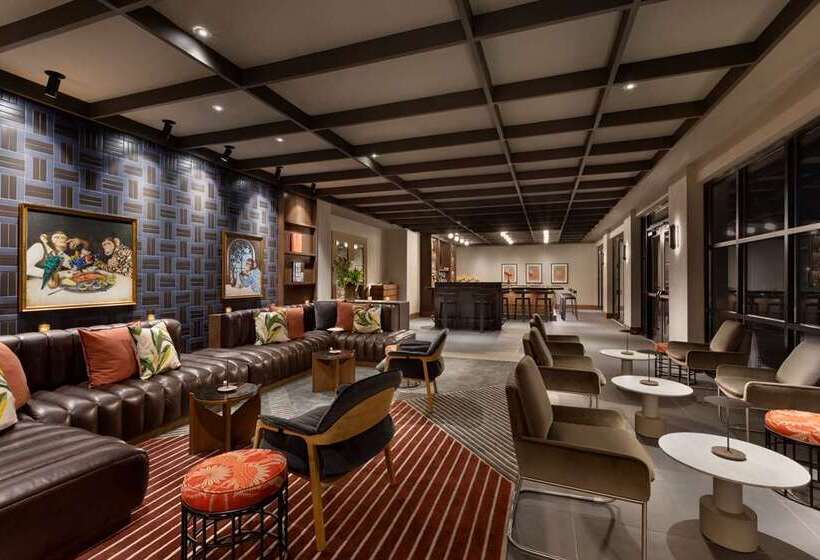 فندق 106 Jefferson Huntsville, Curio Collection By Hilton