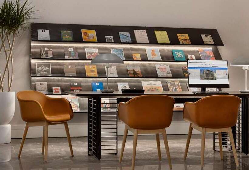 فندق 106 Jefferson Huntsville, Curio Collection By Hilton