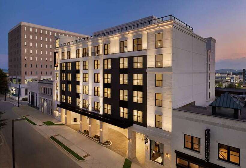 فندق 106 Jefferson Huntsville, Curio Collection By Hilton