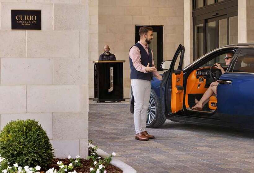 فندق 106 Jefferson Huntsville, Curio Collection By Hilton